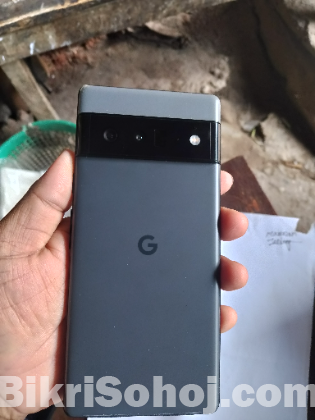 Google Pixel 6 pro 12gb Ram 256gb Rom